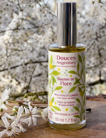 Douces Angevines Baume de Flore