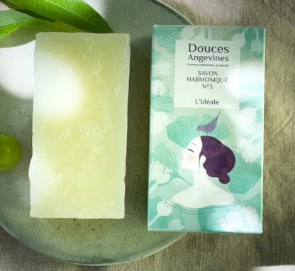 Douces Angevines Savon Harmonique l'Idéale