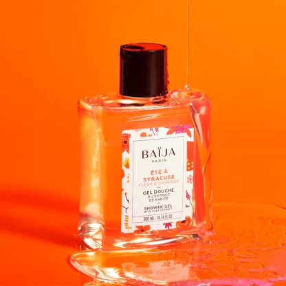 Baïja Gel douche Été à Syracuse