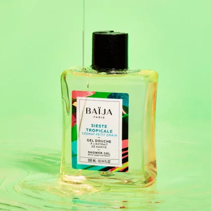 Baïja Gel douche Sieste Tropicale