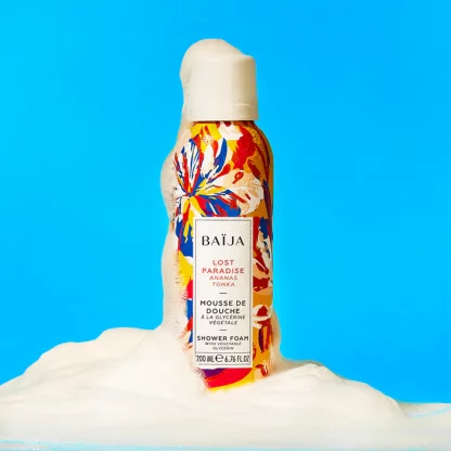 Baïja Mousse de douche Lost Paradise