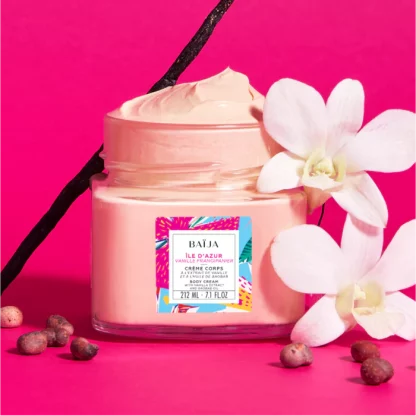 Baïja Crème corps 212 ml Île d'Azur