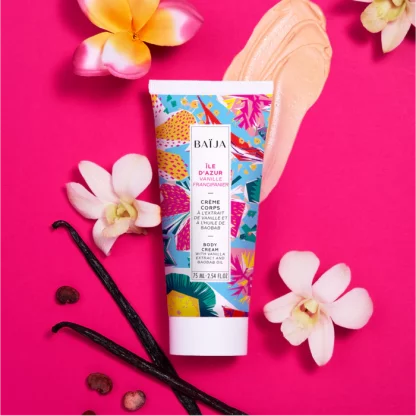 Baïja Crème corps 75 ml Île d'Azur