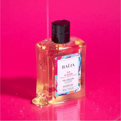 Baïja Gel douche Île d'Azur