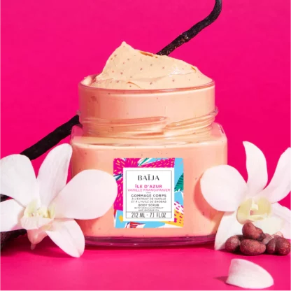 Baïja Gommage Corps 212 ml Île d'Azur