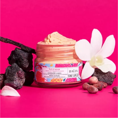 Baïja Gommage corps 50 ml Île d'Azur