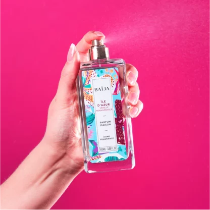 Baïja Parfum maison Île d'Azur