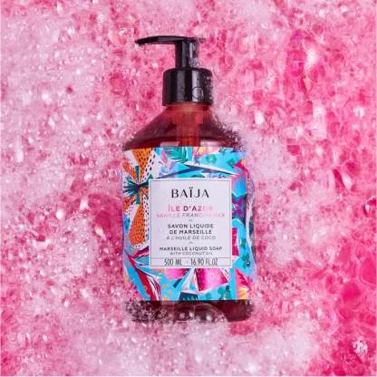 Baïja Savon Liquide Île d'Azur