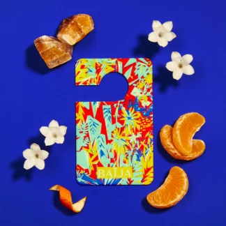 Baïja Parfum Voiture Tangerine Fizz Mandarine Musc