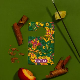 Baïja Parfum Voiture Black Rumba Prune Benjoin