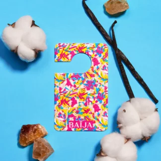 Baïja Parfum Voiture Matin Blanc Fleur De Coton