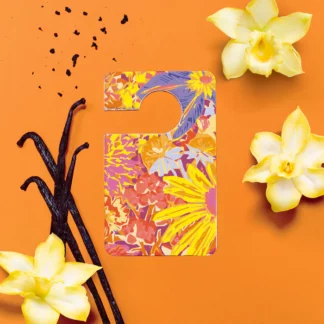 Baïja Parfum Voiture Indian Sunset Vanille Indolente