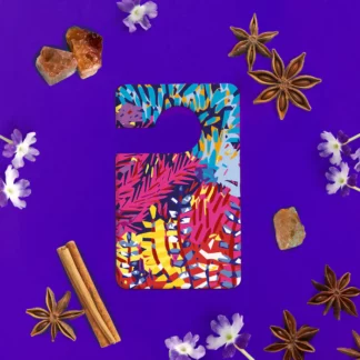 Baïja Parfum Voiture Nuit Interdite Violette Sensuelle