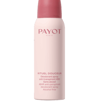 Payot Déodorant Spray Fraîcheur Anti-Transpirant 48H