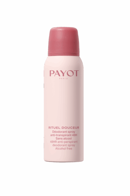 Payot Déodorant Spray Fraîcheur Anti-Transpirant 48H