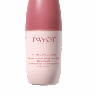 Payot Déodorant Roll-On Fraîcheur 24 H