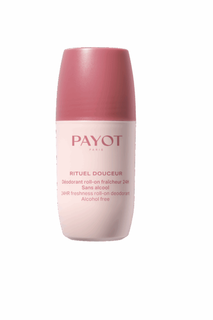 Payot Déodorant Roll-On Fraîcheur 24 H